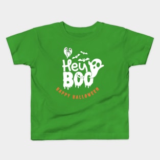 Hey Boo Kids T-Shirt